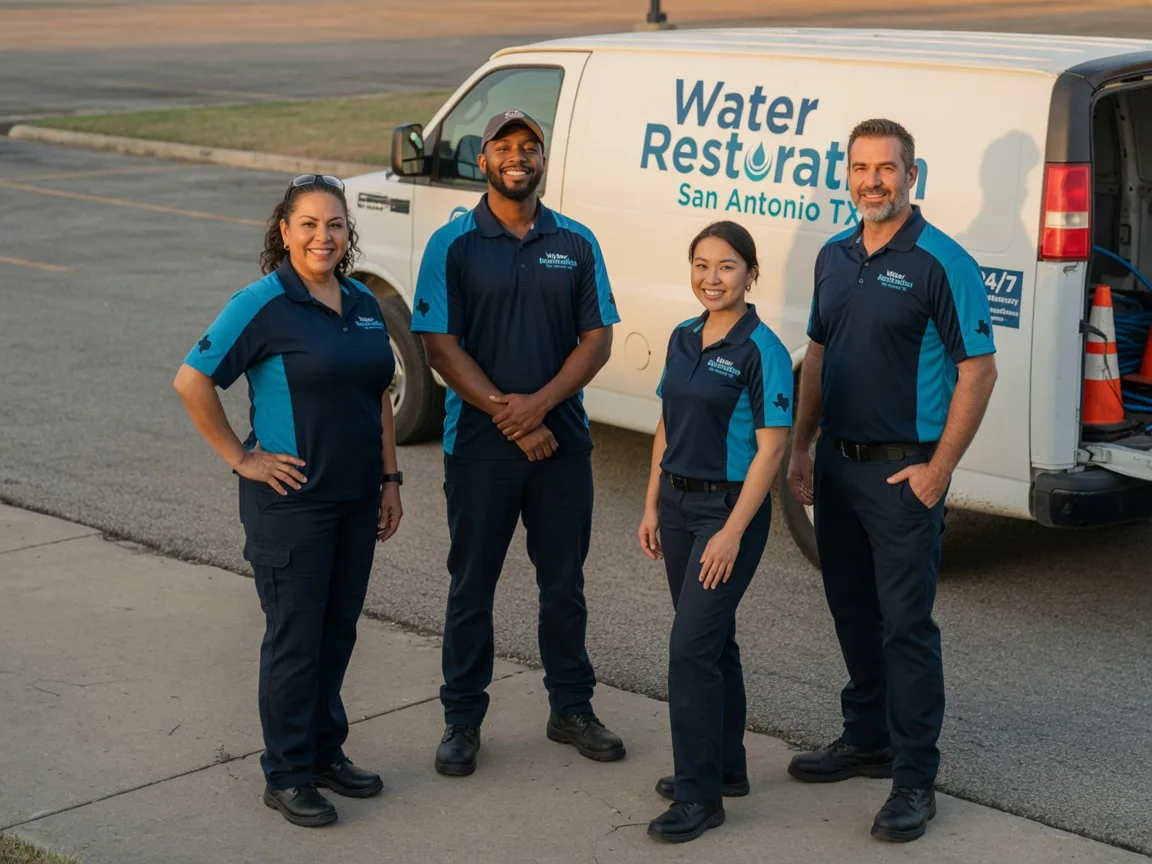Water Damage Repair company in Metairie, LA