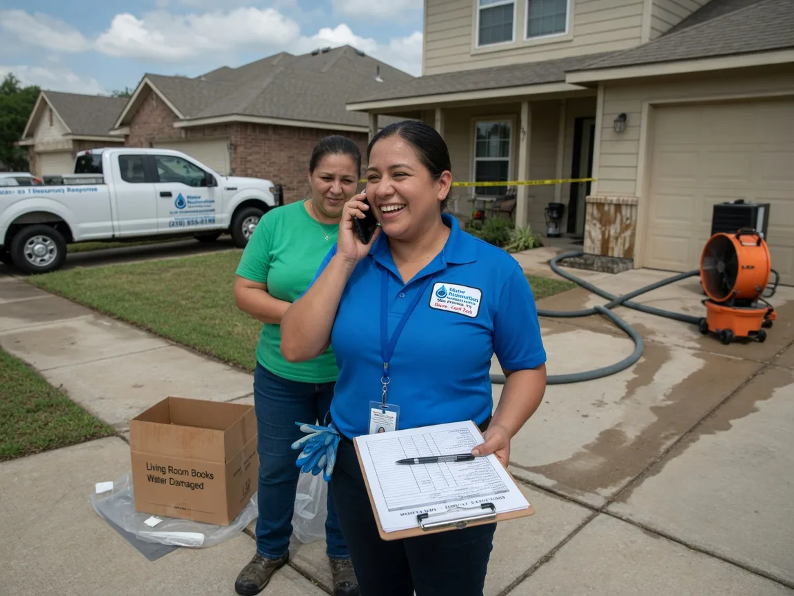 Water Damage Repair Metairie, LA FAQs